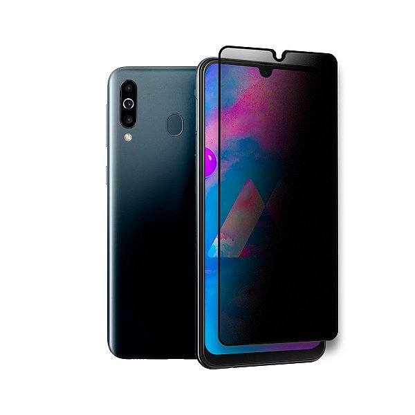 Película Fosca Privacidade Para Galaxy A20 A30 A50 M30 M21