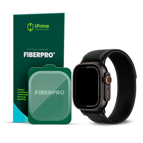 Película HPrime FiberPRO Para AppleWatch Ultra 2 49mm