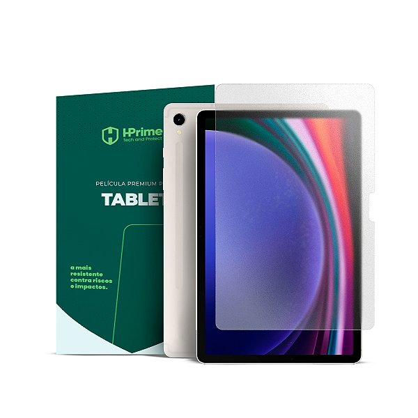 Pelicula HPrime para Galaxy Tab S9 11"/ S9 FE Fosca Premium