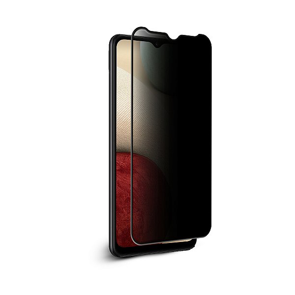 Película 3D Privacidade para Galaxy A22 5G A12 A02 A32 5G