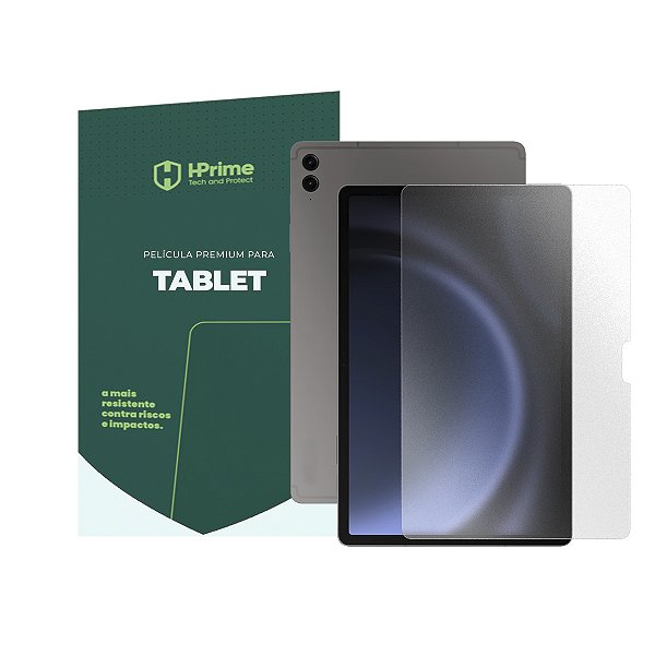 Pelicula HPrime para Galaxy Tab S9 Fe Plus 12.4"/ S10 Plus