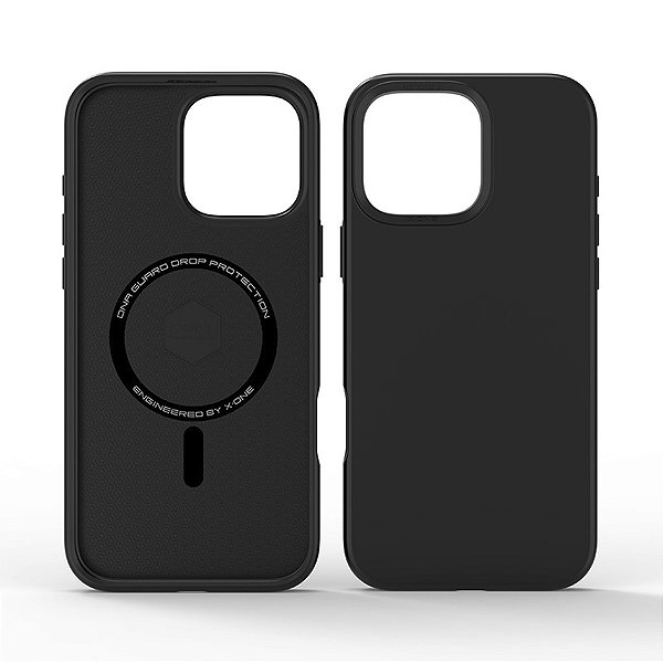 Capinha DropGuard Case 3.0 MagSafe para iPhone 16 Pro Max