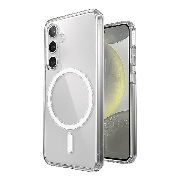 Capinha Transparente Magnético Para Galaxy S24