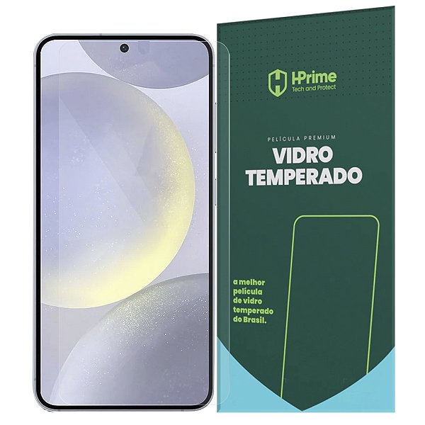 Película Hprime Compatível com Galaxy S24 Vidro Temperado