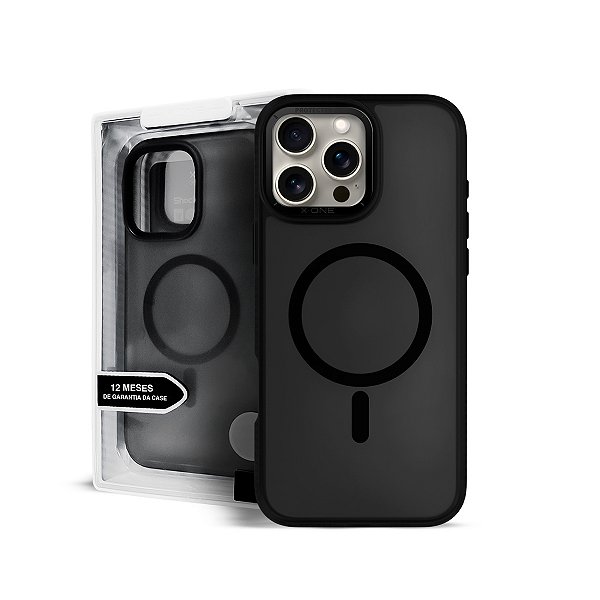 Capinha DropGuard 3.0 Shock Dominator para iPhone 16 Pro Max