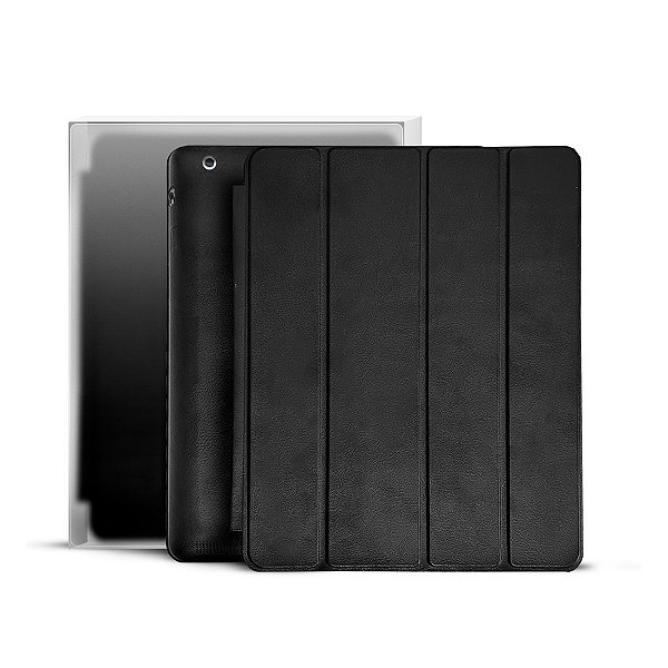 Capa Para iPad 2º 3º 4º geração Suporte Proteção Premium