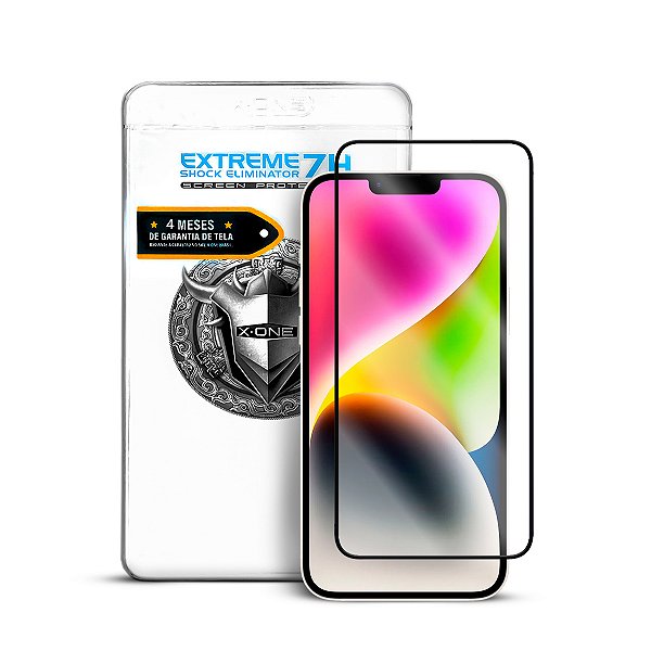 Película X-One Extreme Eliminator 4ºGer para iPhone 14 Plus