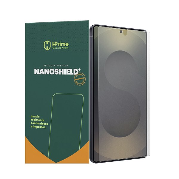 Película HPrime Nanoshield Fosca para Galaxy S25 Ultra