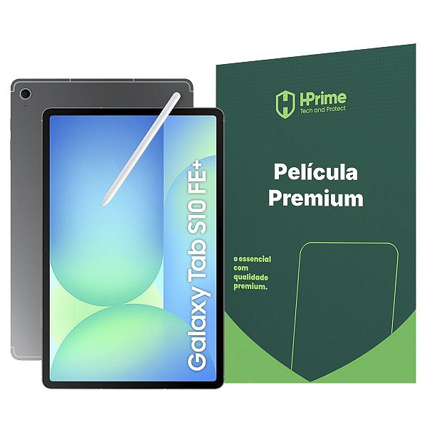 Pelicula Premium HPrime para Galaxy Tab S10 Fe Plus