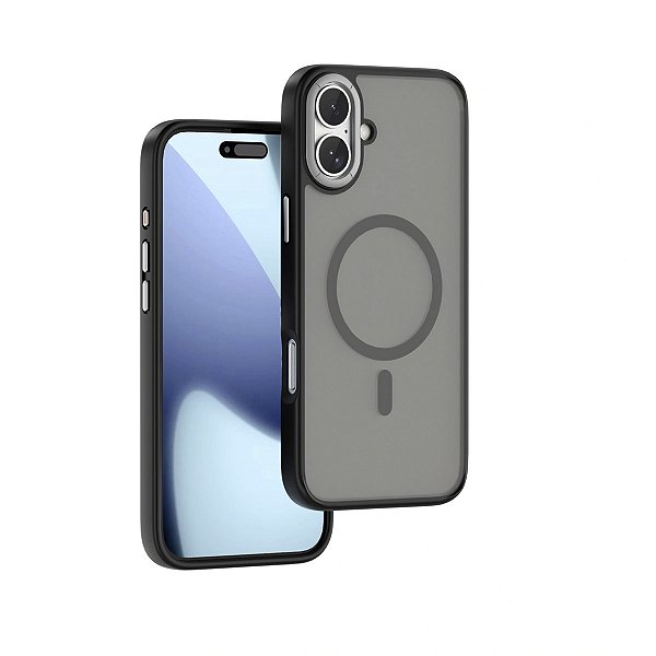 Capinha para iPhone 17 WiWu Armor Pro Magnética