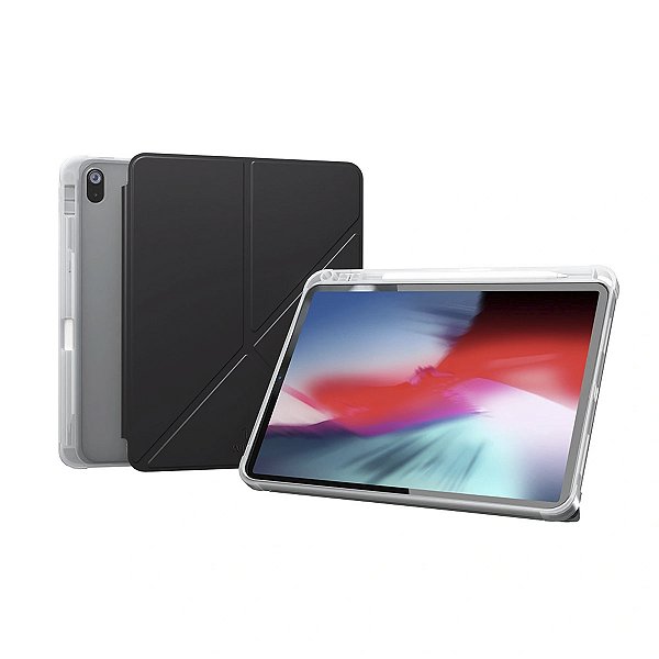 Capa Wiwu Classic Case 3 para iPad 11 Pro Microfibra