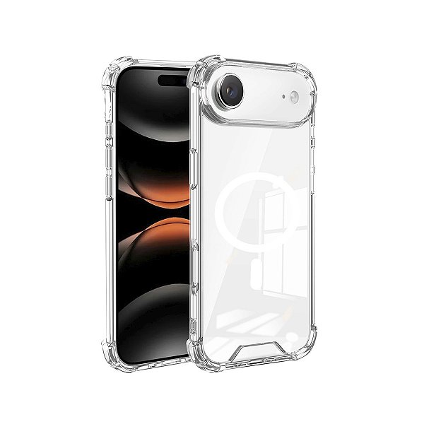 Capinha Anti Shock Magsafe Atouchbo para iPhone Air