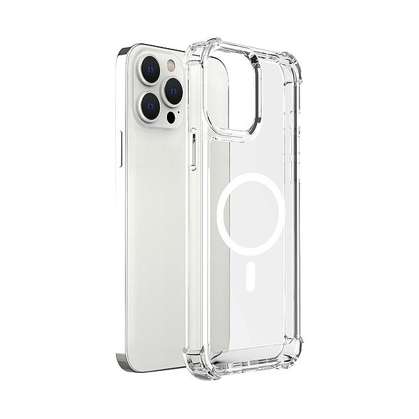 Capinha Anti Shock Magsafe  Atouchbo para iPhone 13 Pro Max