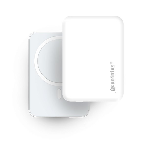 Power Bank Bateria Externa Magnético 5000mAh Peining WUP-760