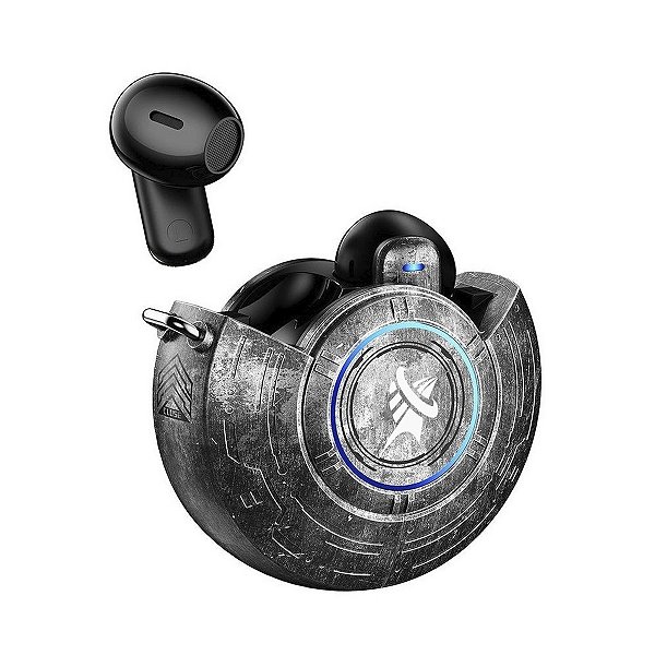 Fone de Ouvido Bluetooth TWS Future Led PEI-EP81 Peining