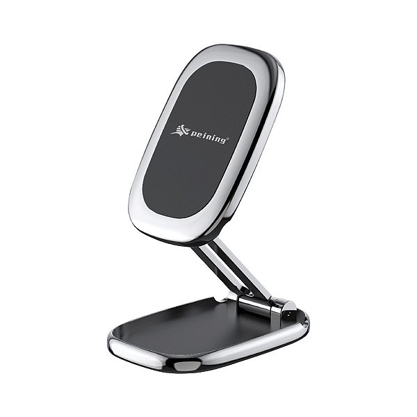 Suporte Magnético para Carro Ajuste Duplo Regulável