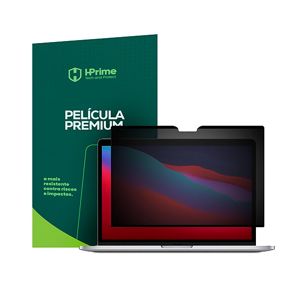 Película Magnética Privacy HPrime para Macbook Pro 13 2021
