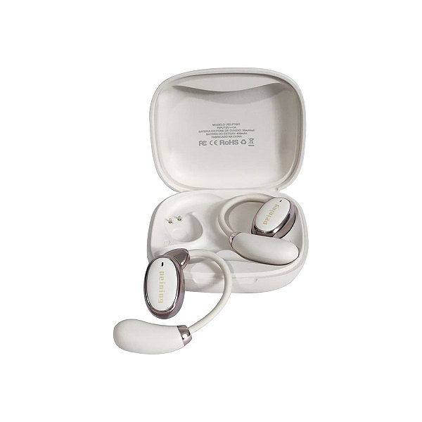 Fone de Ouvido Peining Bluetooth IA Tradução Simultânea