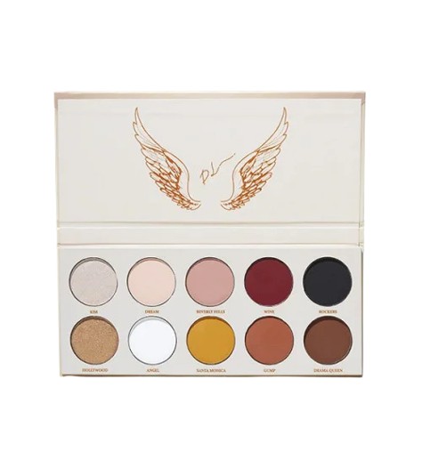 Paleta De Sombras Los Angeles - By Pri Lessa - CATHARINE HILL