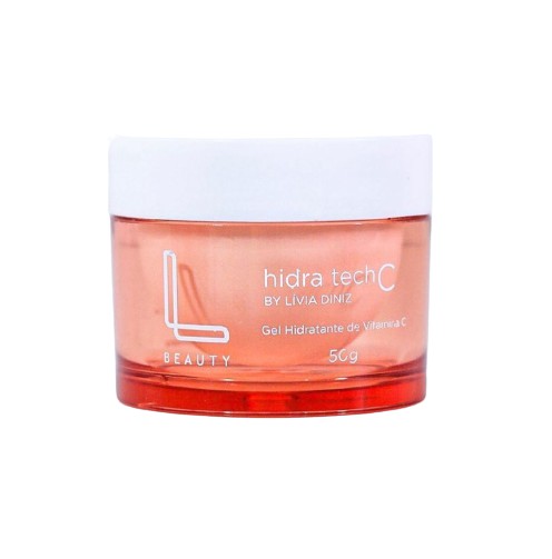Hidra Tech C Hidratante Facial  - LIVIA DINIZ