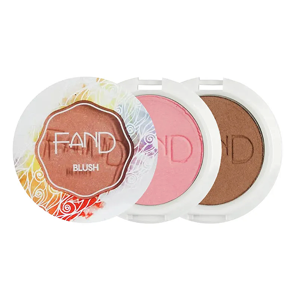 Blush em Po - FAND