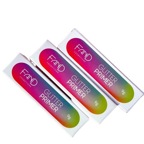 Glitter Primer 9g - FAND