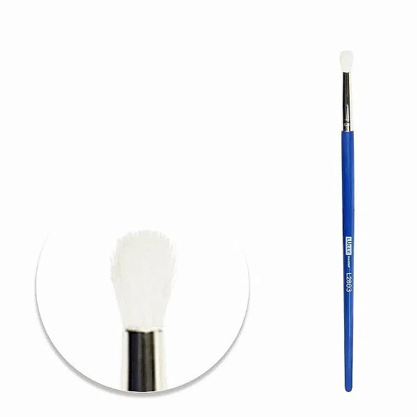 Pincel de Esfumar L28003 - LULLY MAKEUP