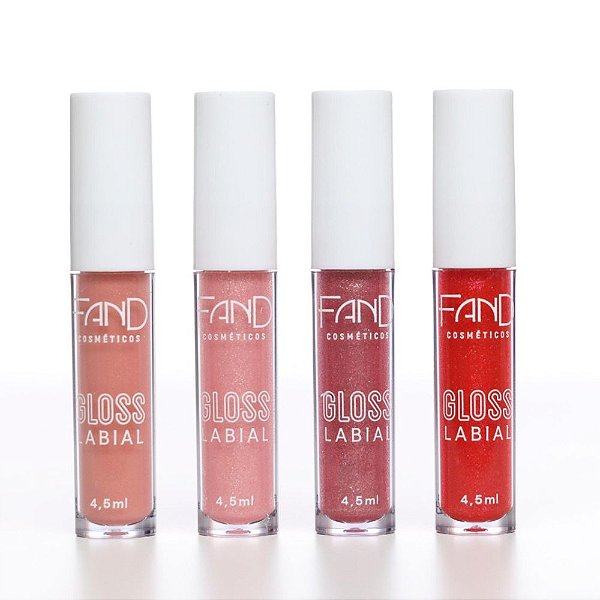 Gloss Labial - FAND