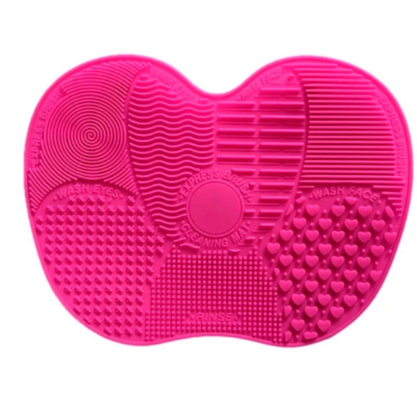 Tapete de Silicone para Lavar Pinceis