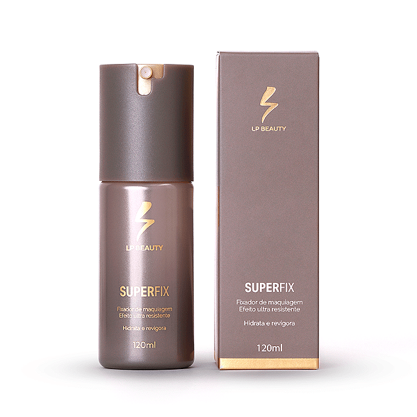 Bruma Fixadora SuperFix - LP BEAUTY