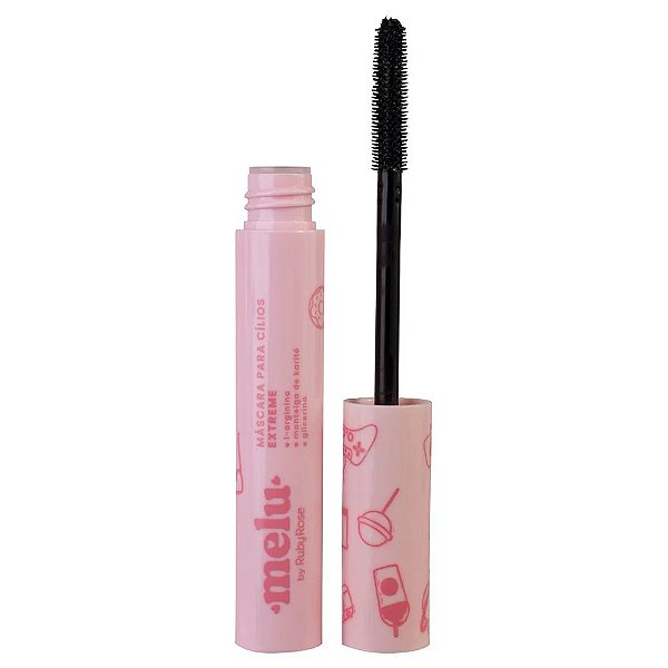 Mascara para Cilios Extreme - MELU