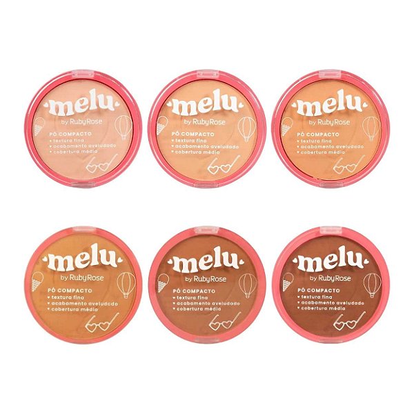 Po Compacto - MELU