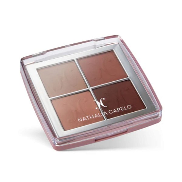 Paleta de Contorno Pro Sculpting - NATHALIA CAPELO