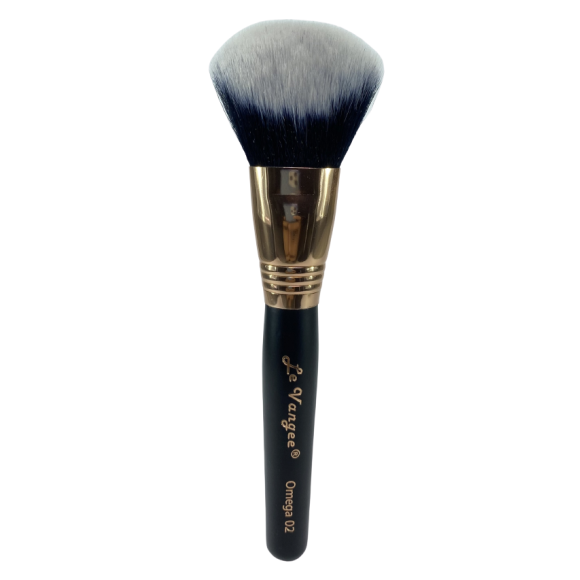 Pincel Chanfrado para Po Omega 02 - LE VANGEE