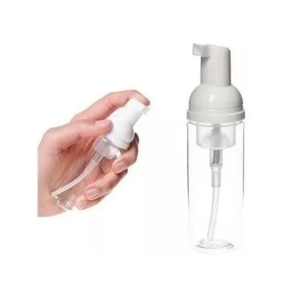 Frasco Espumador  Hairdo 100ml