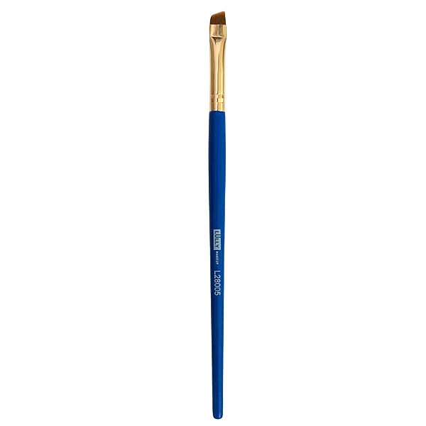 Pincel para Delineador Chanfrado L28005 - LULLY MAKEUP
