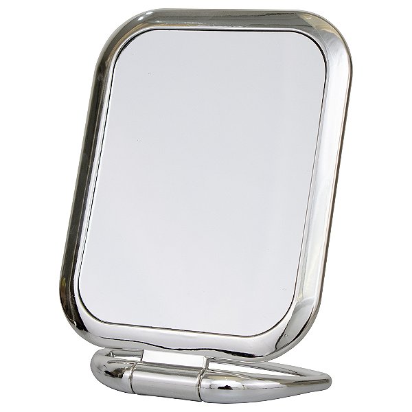 Espelho de Mesa Retangular 17,5cm x 14cm - IAMO