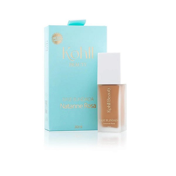 Base Blindada - KOHLL BEAUTY