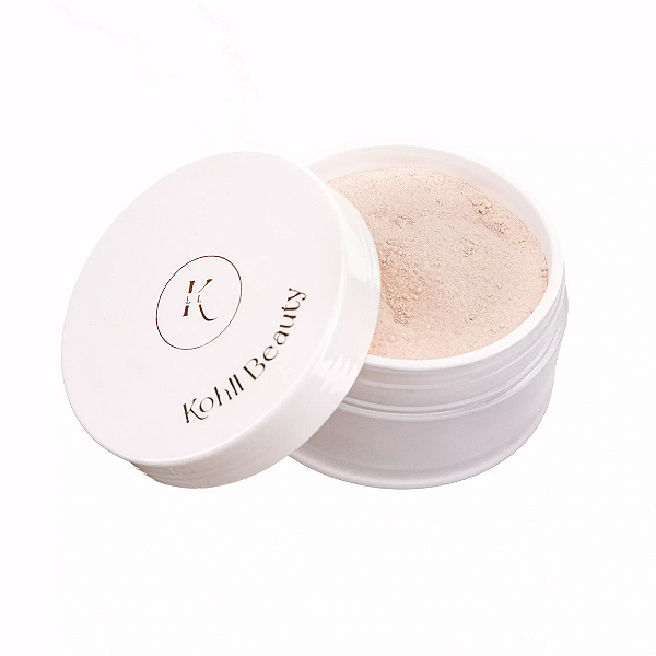 Pó Solto Powder Blindado - KOHLL BEAUTY