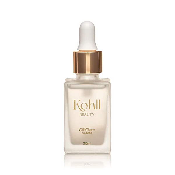 Oil Glam Blindado - KOHLL BEAUTY