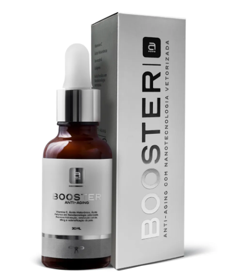 Booster Anti-Aging 30ml - ANAIRANA