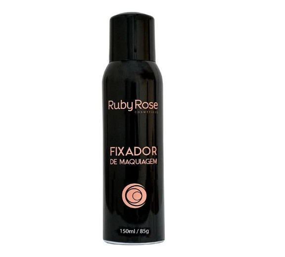 Fixador De Maquiagem 150ml - RUBY ROSE