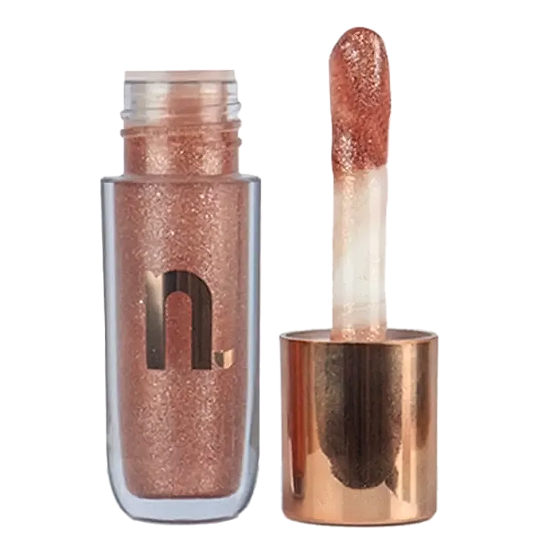 Gloss Labial Instant Glow Elza Soares - NINA MAKEUP