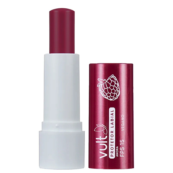 Protetor Labial Amora 3,5g - VULT