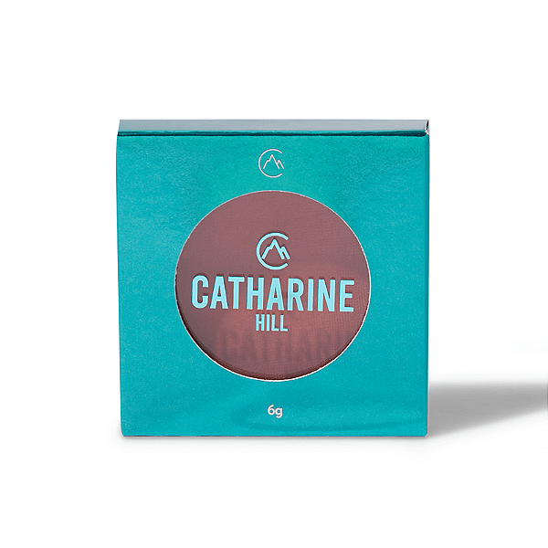 Blush Alta Pigmentação Goiaba - CATHARINE HILL