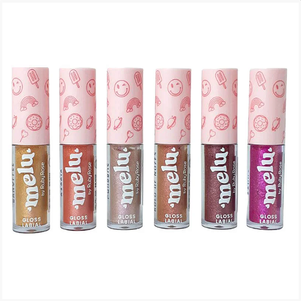 Gloss Labial - MELU