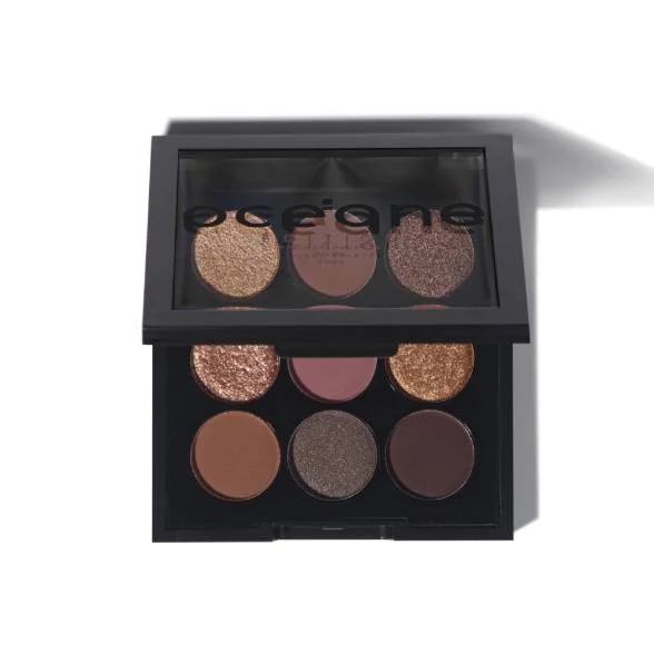 Paleta de Sombras Pocket Palette Nude 7g - OCEANE