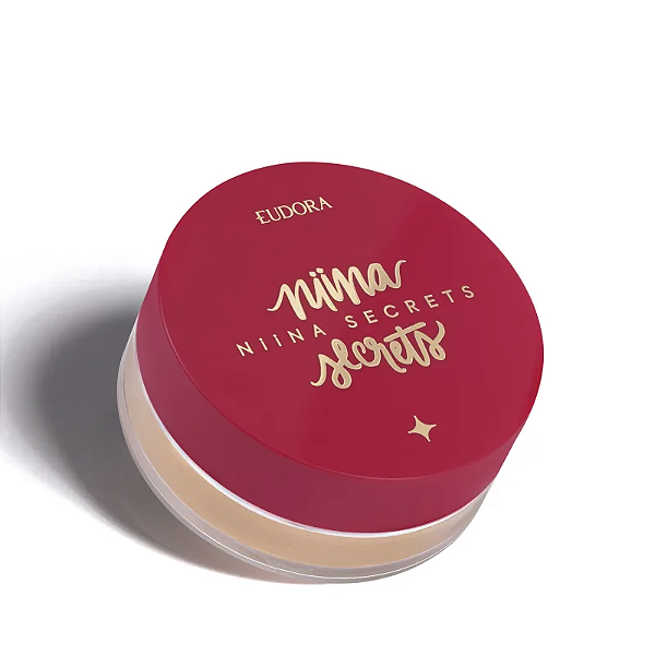 Pó Solto Perfect Match 12g - NIINA SECRETS