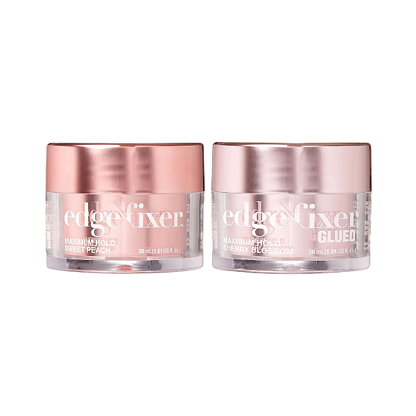 Pomada Fixadora Edge Fixer 30ml - KISS NEW YORK