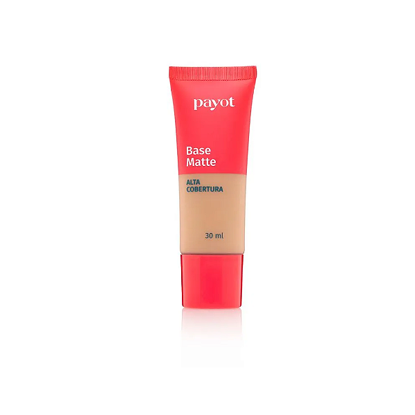 Base Matte Alta Cobertura - PAYOT
